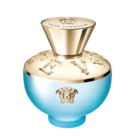 Versace turquoise eau de toilette